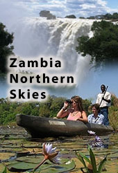 Tours and Safaris in Zambia