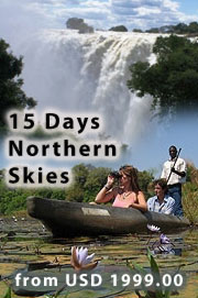 Tours and Safaris through Swaziland
