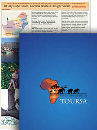 Tour SA Brochure